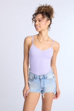 High Rise Curvy Vintage Shorty thumbnail 1