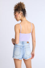 High Rise Curvy Vintage Shorty thumbnail 3