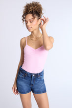 Super High Rise Relaxed Denim Shorts thumbnail 1