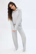 Super Soft Pajama Hoodie thumbnail 2