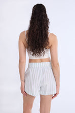 Cotton Pajama Striped Boxer Shorts thumbnail 15