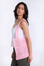 Crochet Tote Bag thumbnail 5