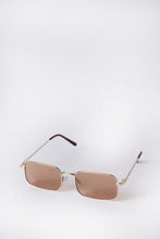 Lunettes de soleil mini rectangulaires thumbnail 1