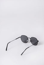 Geometric Round Sunglasses thumbnail 3
