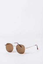 Geometric Round Sunglasses thumbnail 4