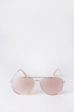 Lunettes de soleil aviateur thumbnail 2