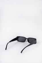 Lunettes de soleil mini rectangulaires thumbnail 3