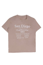 San Diego Graphic Relaxed Tee thumbnail 1
