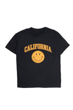 California Smiley Graphic Relaxed Tee thumbnail 1