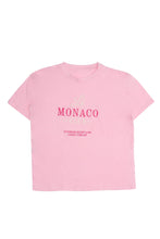 Le Monaco Club Graphic Relaxed Tee thumbnail 1
