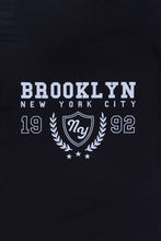 Brooklyn 1992 Graphic Relaxed Tee thumbnail 2