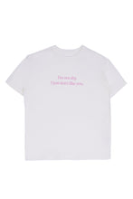 I'm Not Shy I Just Don't Like You Graphic Relaxed Tee thumbnail 1