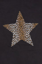 Leopard Star Graphic Boyfriend Tee thumbnail 2