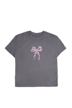 Bow Graphic Boyfriend Tee thumbnail 1