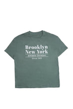 Brooklyn New York Athletic Division Graphic Boyfriend Tee thumbnail 1