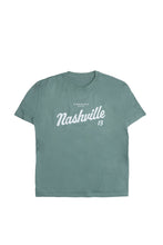 Nashville 13 Graphic Boyfriend Tee thumbnail 1