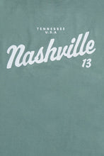 Nashville 13 Graphic Boyfriend Tee thumbnail 2