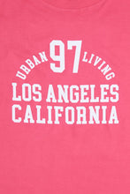 Los Angeles California 97 Urban Living Graphic Boyfriend Tee thumbnail 2