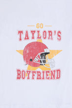 Taylor's Boyfriend Graphic Boyfriend Tee thumbnail 2