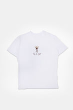 Espresso Martini Sip And Yap Graphic Boyfriend Tee thumbnail 1