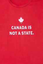 Canada Is Not A State Graphic Classic Tee thumbnail 2