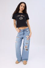 New York Graphic Baby Tee thumbnail 3