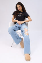 New York Graphic Baby Tee thumbnail 5