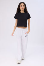 Beverly Hills Leisure Club Back Print Graphic Baby Tee thumbnail 4