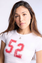 New York 52 Graphic Baby Tee thumbnail 2