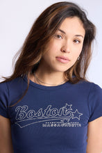 Boston Graphic Baby Tee thumbnail 2