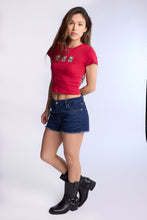 Teddy Bears Graphic Baby Tee thumbnail 4