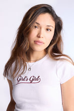 Girl's Girl Graphic Baby Tee thumbnail 2