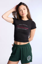 Manhattan Graphic Baby Tee thumbnail 1