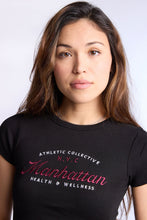 Manhattan Graphic Baby Tee thumbnail 2