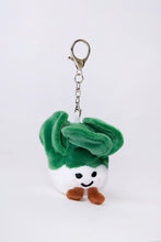 Vegetable Plush Key Chain thumbnail 2