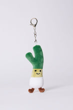 Vegetable Plush Key Chain thumbnail 4