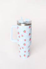 Tumbler With Straw thumbnail 1