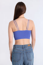 Ribbed Bungee Strap Cami Top thumbnail 7