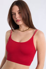 Ribbed Bungee Strap Cami Top thumbnail 2