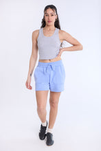 Ribbed Scoop Neck Tank Top thumbnail 9