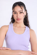 Ribbed Scoop Neck Tank Top thumbnail 22