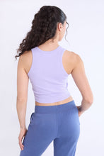 Ribbed Scoop Neck Tank Top thumbnail 23