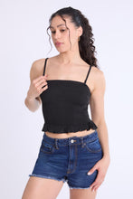 Super Soft Smocked Square Neck Cami Top thumbnail 14