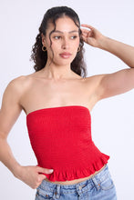 Super Soft Smocked Square Neck Cami Top thumbnail 3