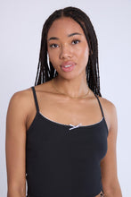 Ribbed Picot Edge Camisole thumbnail 7
