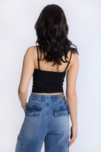 Ruched-Front Tank Top thumbnail 4