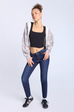 High Rise Curvy Jegging thumbnail 5