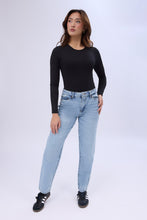 High Rise Baggy Jeans thumbnail 4