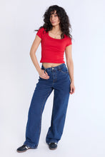 Super High Rise Comfort Waistband Baggy Jeans thumbnail 4