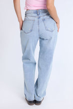 Super High Rise Straight Jeans thumbnail 2